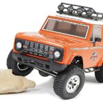FTX Outback 3.0 Treka RTR 1 10 Trail Crawler - Orange FTX5594O