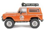 FTX Outback 3.0 Treka RTR 1 10 Trail Crawler - Orange FTX5594O - Image 4