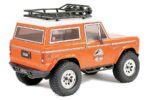 FTX Outback 3.0 Treka RTR 1 10 Trail Crawler - Orange FTX5594O - Image 3