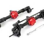 FTX Outback Fury / Hi-Rock Alloy Portal Axle Conversion Set FTX9217
