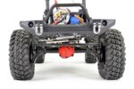 FTX Outback Fury / Hi-Rock Alloy Portal Axle Conversion Set FTX9217 - Image 2