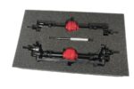 FTX Outback Fury / Hi-Rock Alloy Portal Axle Conversion Set FTX9217 - Image 5
