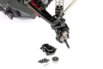 FTX Outback Fury / Hi-Rock Alloy Portal Axle Conversion Set FTX9217 - Image 4
