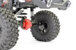 FTX Outback Fury / Hi-Rock Alloy Portal Axle Conversion Set FTX9217 - Image 10