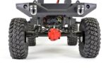 FTX Outback Fury / Hi-Rock Alloy Portal Axle Conversion Set FTX9217 - Image 9
