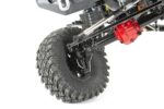 FTX Outback Fury / Hi-Rock Alloy Portal Axle Conversion Set FTX9217 - Image 12