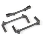 FTX Tracer Front & Rear Body Posts FTX9710