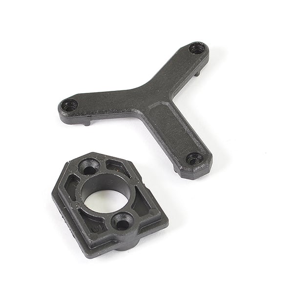 FTX9718 FTX Tracer Servo Top Plate & Motor Guard FTX9718 - Image 1