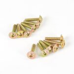 FTX Tracer Countersunk Self Tapping Kbho2.3*12mm FTX9758