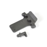 FTX Tracer Truggy Rear Bumper & Rear Body Post FTX9766