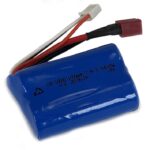 FTX Tracer Hi-Capacity Li-Ion 1500Mah (For Brushed) With Deans FTX9789
