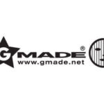 Gmade 1.9 Sr04 Beadlock Wheels (Semigl0Ss Silver) (2) GM70492