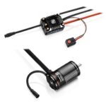 Hobbywing Xerun AXE540L 2100Kv R2 Foc Sensored B/Less Combo HW38020312 - Image 4
