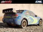 Killerbody Subaru Impreza WRC 2007 Clear Body Kit KB48761 - Image 4