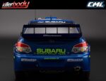Killerbody Subaru Impreza WRC 2007 Painted Blue Body Kit KB48762 - Image 12