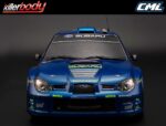 Killerbody Subaru Impreza WRC 2007 Painted Blue Body Kit KB48762 - Image 13