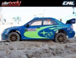Killerbody Subaru Impreza WRC 2007 Painted Blue Body Kit KB48762 - Image 14