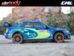 Killerbody Subaru Impreza WRC 2007 Painted Blue Body Kit KB48762 - Image 15