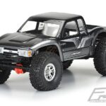 Proline Cliffhanger High Perf. Clear Body For 313mm Crawler PL3566-00