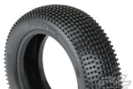 Proline 'Fugitive' 2.2  M3 1/10 Off Road 2Wd Front Tyres PL8295-02 - Image 2
