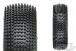 Proline 'Fugitive' 2.2  M3 1/10 Off Road 2Wd Front Tyres PL8295-02 - Image 4