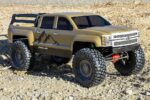 Proline Chevrolet Silverado Clear Body Crawler 353mm Wb PRO358500 - Image 2