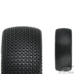 Proline 'Slide Lock' S4 Pre- Mount Vel. V2 White Wheels (2) PL9064-234 - Image 2