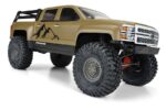 Proline Chevrolet Silverado Clear Body Crawler 353mm Wb PRO358500 - Image 4