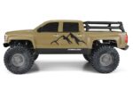 Proline Chevrolet Silverado Clear Body Crawler 353mm Wb PRO358500 - Image 9
