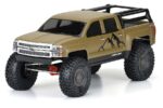 Proline Chevrolet Silverado Clear Body Crawler 353mm Wb PRO358500 - Image 11
