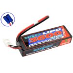 Voltz 3600Mah Hardcase 3S 11.1V 40C Lipo Stick Low Pro (2S Size) VZ0341EC5