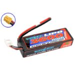 Voltz 3600Mah Hardcase 3S 11.1V 40C Lipo Stick Low Pro (2S Size) VZ0341XT60