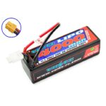 Voltz 4000Mah Hard Case 11.1v (3s) 50C Lipo Stick Pack W/Xt60 VZ0342XT60