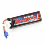 Voltz 2200Mah 11.1V 30C Lipo Battery W/Ec3 VZ0422003SEC3