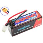 Voltz 5000Mah Hard Case 14.8v (4s) 50C Lipo Stick Pack XT90 VZ0350XT90