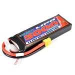 Voltz 5000Mah 7.4V 50C Lipo Battery W/Xt60 VZ0550002SXT60