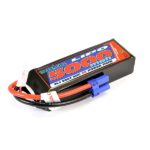Voltz 5000Mah 11.V 50C Lipo Battery W/Ec5 VZ0550003SEC5