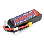 Voltz 5000Mah 11.V 50C Lipo Battery W/Xt60 VZ0550003SXT60