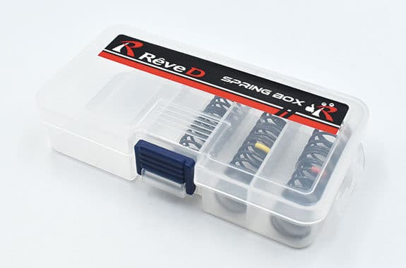 RD-016AS Reve D R-tune PC Rear Spring all Set RD-016AS - Image 1