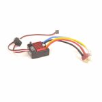 Hobbywing Quicrun 1060 Brushed ESC T-Plug (60A) HW30120060028 - Image 2