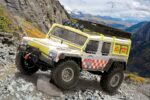 FTX Kanyon 4X4 Mountain Rescue 2 Speed RTR 1:10 Xl Crawler FTX5563R - Image 6