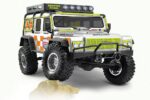 FTX Kanyon 4X4 Mountain Rescue 2 Speed RTR 1:10 Xl Crawler FTX5563R - Image 4
