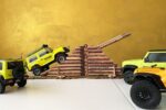 Crawler Park Seesaw Obstacle For 1/24 RC Crawler Park circuit TWD240001 - Image 6