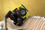 Crawler Park Double-Face Obstacle For 1/24 RC Crawler Park circuit TWD240004 - Image 3