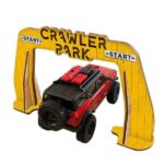 Crawler Park Start/Finish Arch 1/24 RC Crawler Park circuit TWD240010