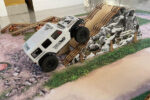 Crawler Park Uphill Obstacle For 1/24 RC Crawler Park circuit TWD240011 - Image 4
