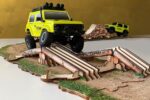 Crawler Park Starter Kit circuit RC Crawler Park 1/24 TWDKIT0001 - Image 18