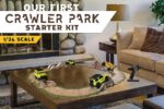 Crawler Park Starter Kit circuit RC Crawler Park 1/24 TWDKIT0001 - Image 20