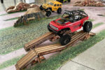 Crawler Park Starter Kit Carpet circuit RC Crawler Park 1/24 TWDKIT0002 - Image 6