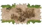 Crawler Park Carpet circuit Of 2000X1000mm For 1/24 RC Crawler Park TWDTRK012 - Image 101